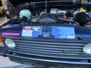 Imagen 70/76 de Land Rover Range Rover Classic 3.9 (1991)