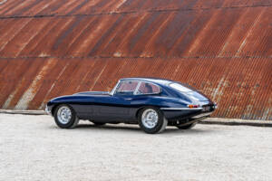 Bild 9/39 von Jaguar E-Type &quot;Lightweight&quot; (1962)