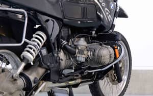 Image 67/71 of BMW R 100 G/S "Paris-Dakar" (1995)