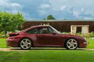 Image 5/50 of Porsche 911 Turbo (WLS II) (1996)