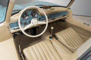 Image 29/42 de Mercedes-Benz 300 SL &quot;Papillon&quot; (1957)