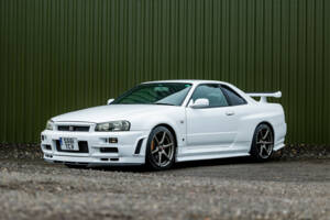 Image 36/50 de Nissan Skyline GT-R (1999)