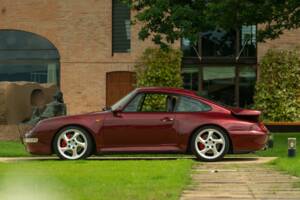 Image 4/50 of Porsche 911 Turbo (WLS II) (1996)