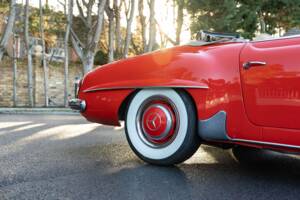 Image 17/43 of Mercedes-Benz 190 SL (1959)