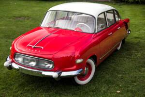 Image 31/34 of Tatra 603 Tatraplan (1957)