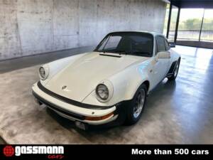 Bild 3/15 von Porsche 911 Turbo 3.3 (1983)