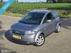 Bild 2/25 von Audi A2 1.4 (2004)