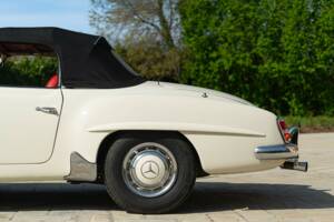 Afbeelding 34/50 van Mercedes-Benz 190 SL (1959)