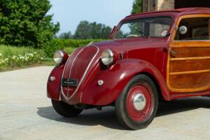 Bild 21/50 von FIAT 500 A Topolino Giardiniera (1949)