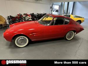 Immagine 4/15 di FIAT Ghia 1500 GT (1965)