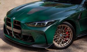 Imagen 6/50 de BMW M3 Competition Touring xDrive (2025)