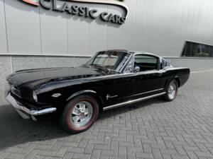 Bild 22/50 von Ford Mustang 289 (1965)