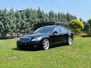 Bild 2/79 von Mercedes-Benz S 500 BlueEFFICIENCY (2011)