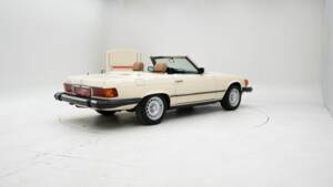 Image 2/15 of Mercedes-Benz 380 SL (1982)