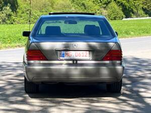 Image 12/44 of Mercedes-Benz 400 SEL (1992)