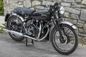 Bild 33/43 von Vincent Black Shadow C (1951)