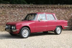 Bild 17/50 von Alfa Romeo Giulia Nuova Super 1300 (1975)