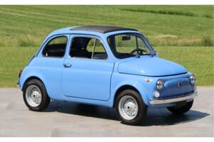 Imagen 1/50 de FIAT 500 F (1967)