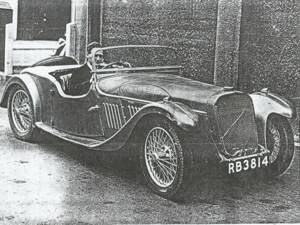 Bild 19/58 von Riley Nine Brooklands Speed Model (1931)