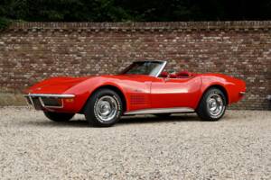 Image 21/50 of Chevrolet Corvette Stingray (1970)