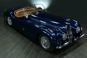Afbeelding 44/50 van Jaguar XK 120 OTS (1952)