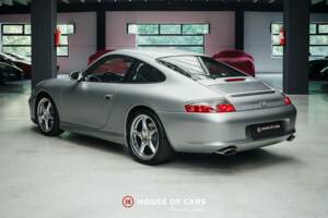 Imagen 9/23 de Porsche 911 Carrera "40 Jahre 911" (2003)
