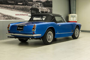 Afbeelding 17/50 van Maserati 3500 GT Spyder Vignale (1960)