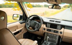 Imagen 58/67 de Land Rover Range Rover V8 Supercharged (2012)