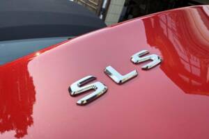 Bild 18/46 von Mercedes-Benz SLS AMG Roadster (2012)