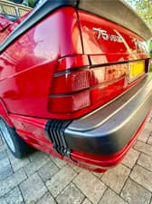 Image 18/30 of Alfa Romeo 75 3.0 V6 QV (1991)