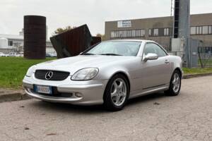Image 1/11 of Mercedes-Benz SLK 230 Kompressor (2001)