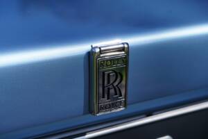 Image 11/12 de Rolls-Royce Camargue (1981)