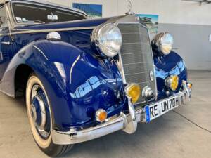 Imagen 25/75 de Mercedes-Benz 170 S Cabriolet A (1951)