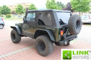Image 6/10 of Jeep Wrangler Sport 2.5 (1998)