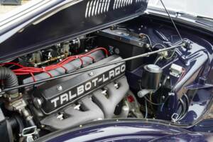 Image 15/50 of Talbot-Lago T26 Record Worblaufen (1947)