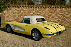 Image 47/50 of Chevrolet Corvette (1958)