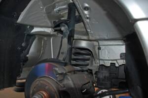 Bild 36/40 von Mercedes-Benz C 200 Kompressor (1997)