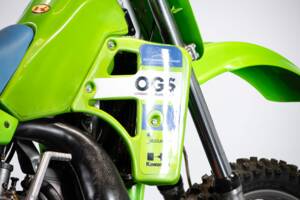 Image 36/50 of Kawasaki KX 250 (1986)