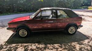 Image 8/20 of Volkswagen Golf Mk I Convertible 1.6 (1985)