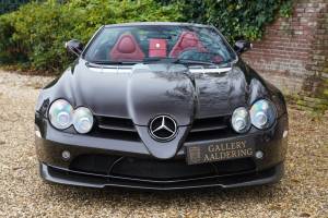 Imagen 5/50 de Mercedes-Benz SLR McLaren 722 S (2008)