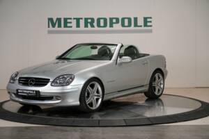 Image 43/50 of Mercedes-Benz SLK 230 Kompressor (2001)
