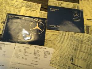 Bild 20/54 von Mercedes-Benz 380 SL (1982)
