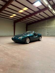 Bild 12/55 von BMW Z1 Roadster (1990)