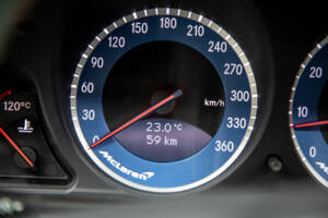 Imagen 23/34 de Mercedes-Benz SLR McLaren 722 S (2011)