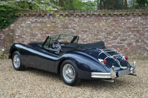 Image 2/50 of Jaguar XK 140 SE DHC (1956)