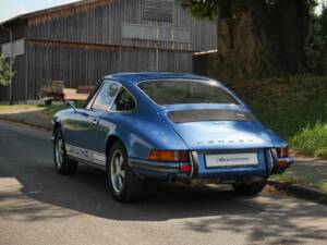 Imagen 6/35 de Porsche 911 2.4 T (1973)