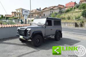 Image 2/10 of Land Rover Defender 90 (1997)
