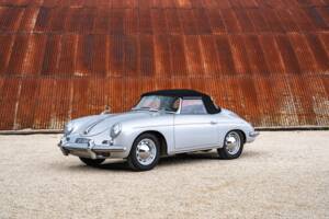 Afbeelding 37/39 van Porsche 356 B 1600 Roadster (1960)