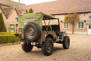 Bild 2/16 von Jeep Willys-Overland CJ-3A (1952)