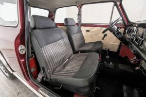 Imagen 21/50 de Rover Mini 1.3i (1992)
